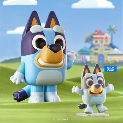 Pop! Jumbo Bluey - US 6142