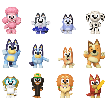 Bluey Mystery Minis - US 5985
