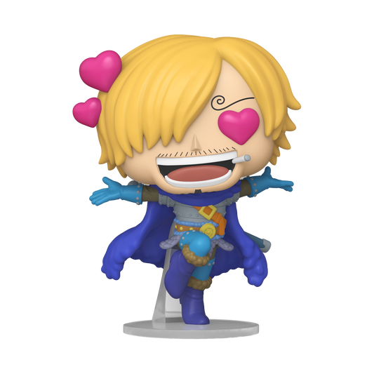 Pop! Sanji (Swooning) - US 8542
