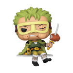 Pop! Roronoa Zoro (Shelf Sitter) - US 9405