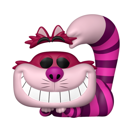 Pop! Cheshire Cat (Eyebrows) - US 2823