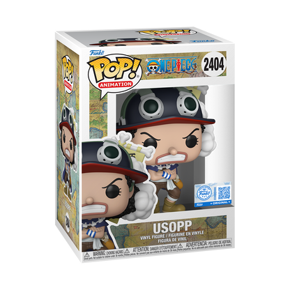 Pop! Usopp (Thriller Bark Arc) - US 0131