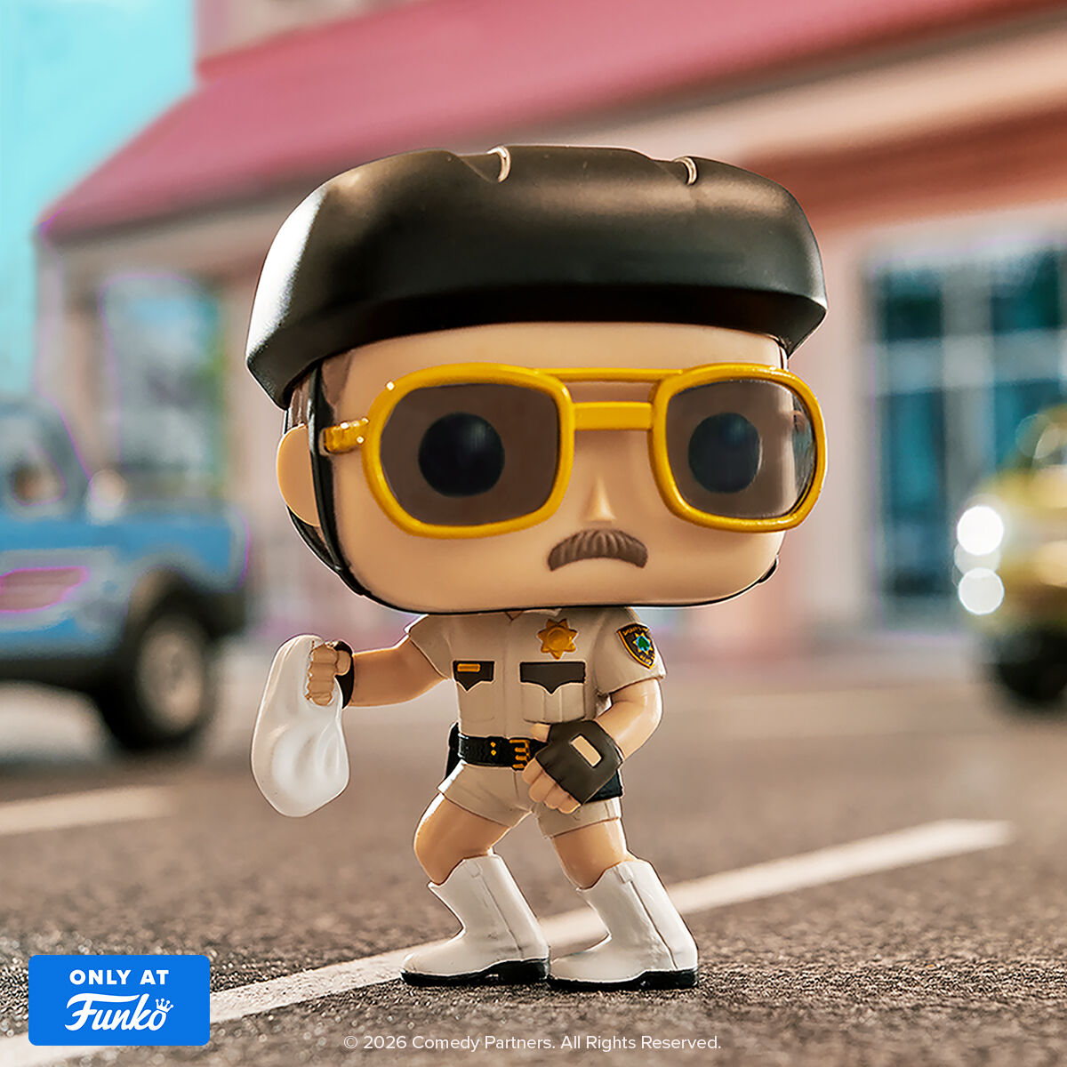 Pop! Lieutenant Dangle - US 1738