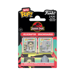 Bitty Pop! Velociraptor & Brachiosaurus 2-Pack - US 1303