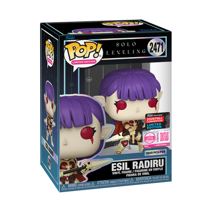 Pop! Esil Radiru (Unmasked) with Pop! Protector - US 5183