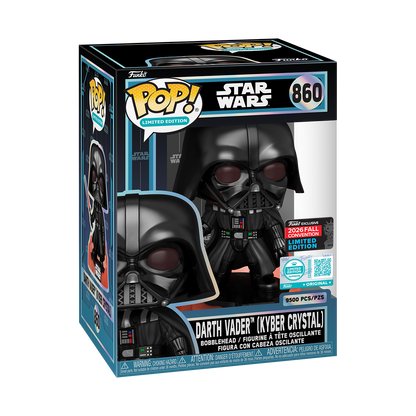 Pop! Darth Vader (Kyber Crystal) - US 0027