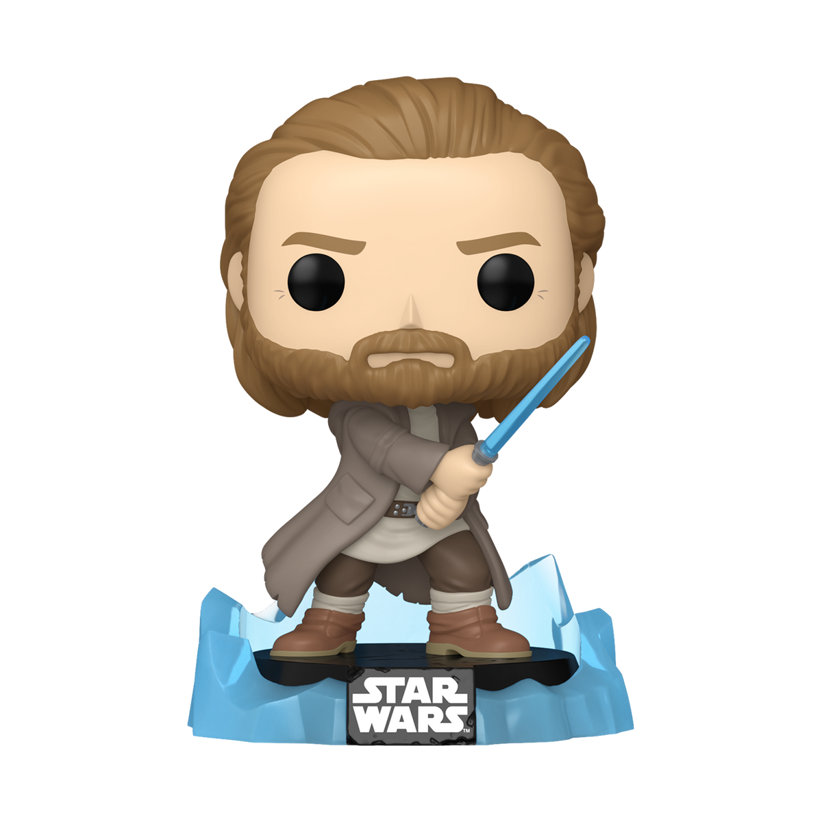 Pop! Obi-Wan Kenobi (Kyber Crystal) - US 7702