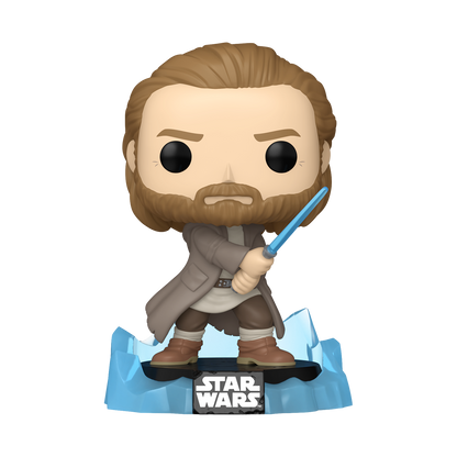 Pop! Obi-Wan Kenobi (Kyber Crystal) - US 7702