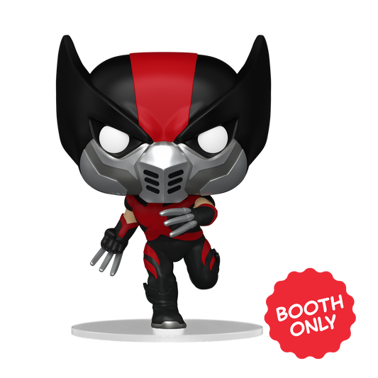 Pop! Ultimate Wolverine with Pop! Protector - US 8001