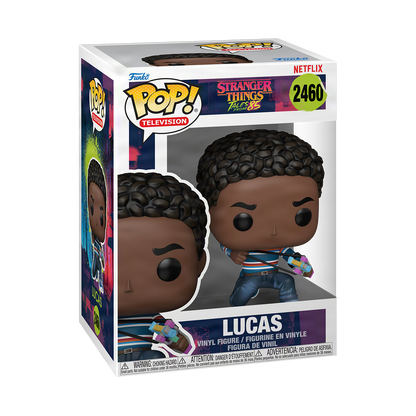 Pop! Lucas (Tales from '85) - US 6797