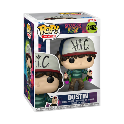 Pop! Dustin (Tales from '85) - US 0603