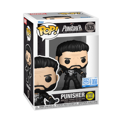 Pop! Punisher (One Last Kill) (Glow) - US 9669