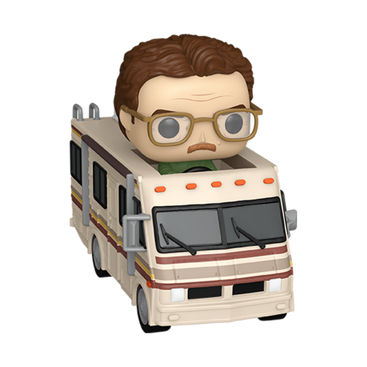 Pop! Rides Walt with the Crystal Ship - US 3709