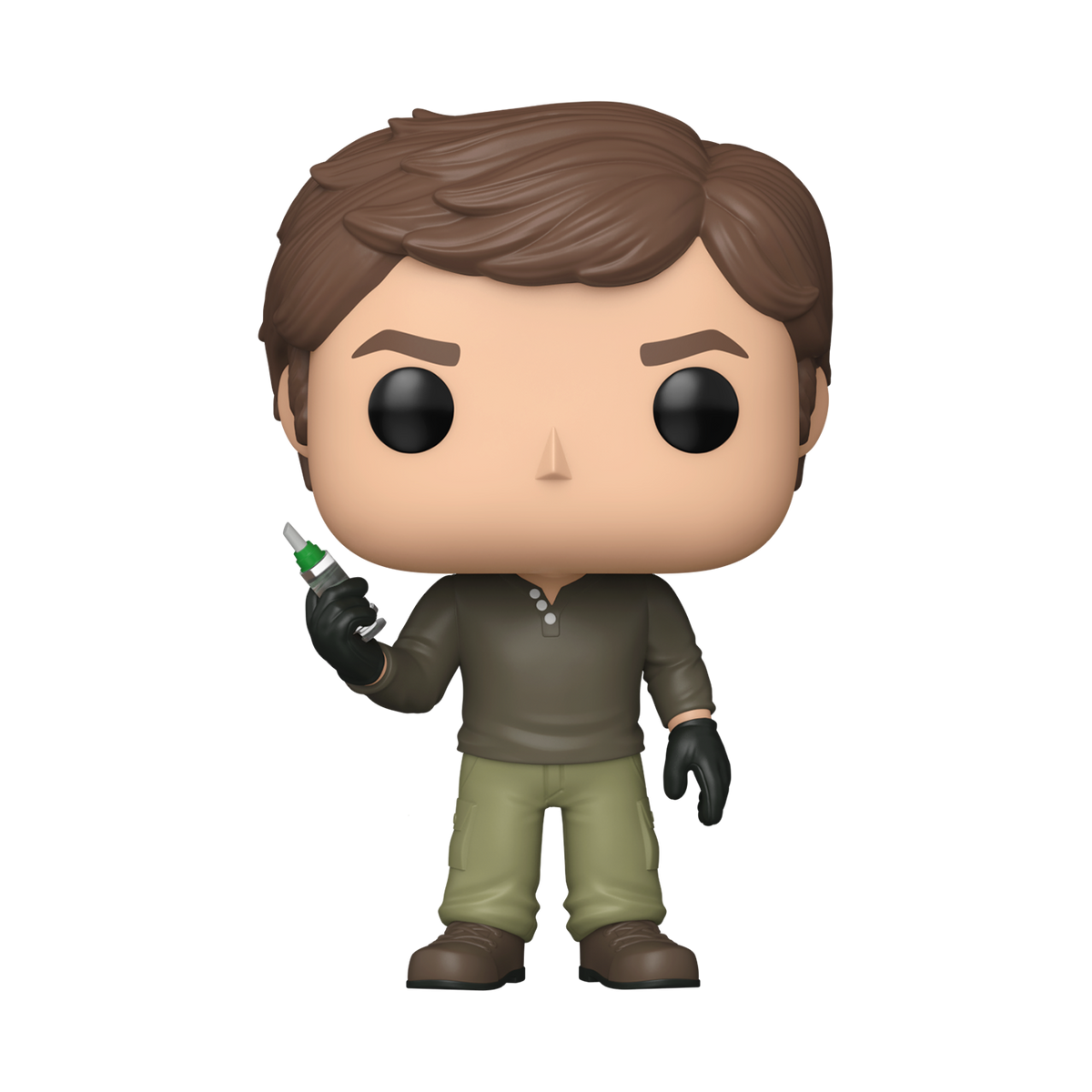 Pop! Dexter Morgan with Syringe - US 9349