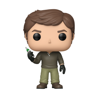 Pop! Dexter Morgan with Syringe - US 9349