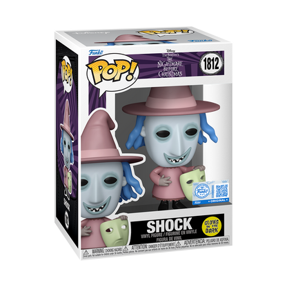 Pop! Shock (Glow) - US 8107