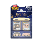 Bitty Pop! Rubeus Hagrid & Dobby 2-Pack - US 1321