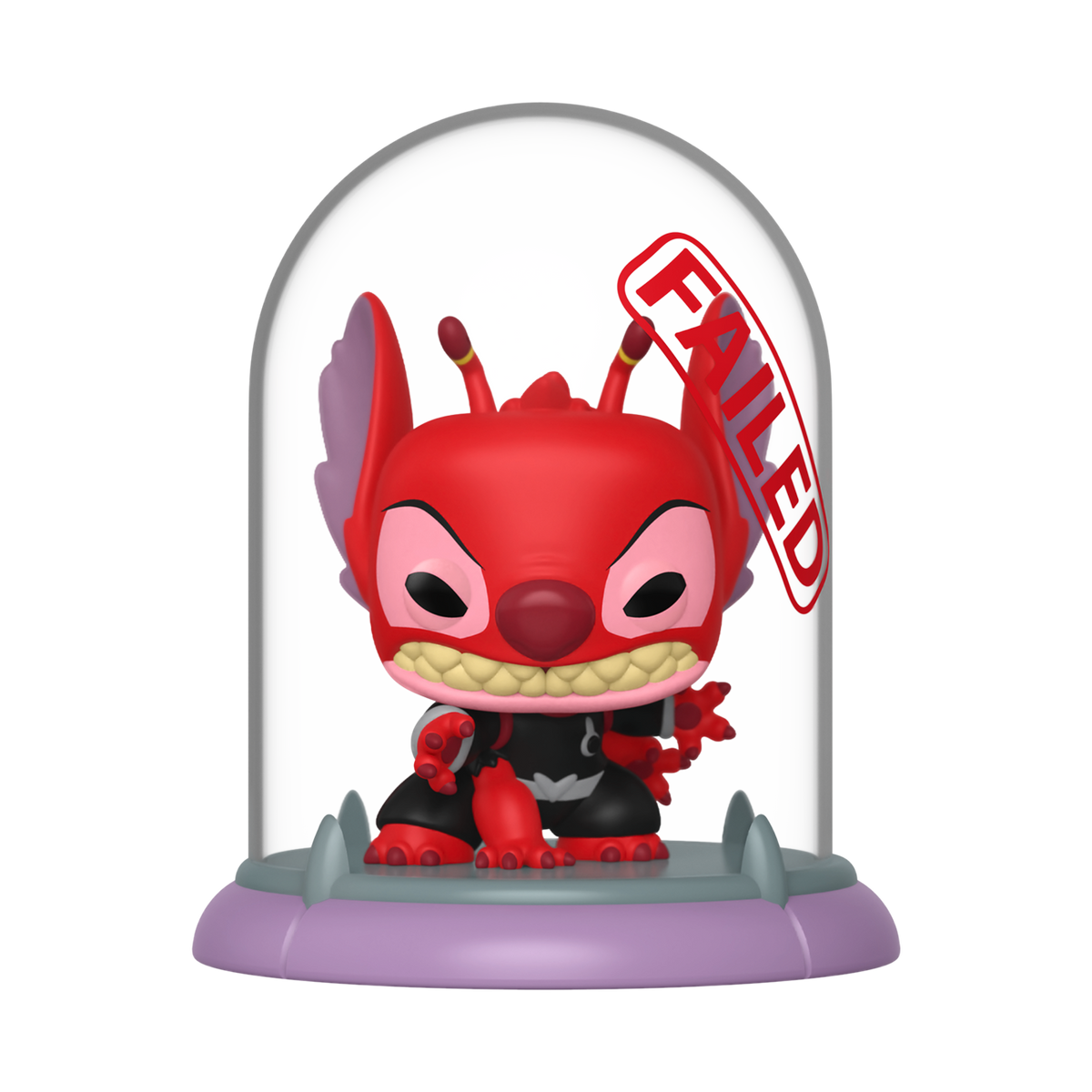 Pop! Deluxe Leroy (Containment Capsule) - US 5976