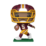 Pop! Jayden Daniels (Burgundy & Gold Jersey) - US 4081