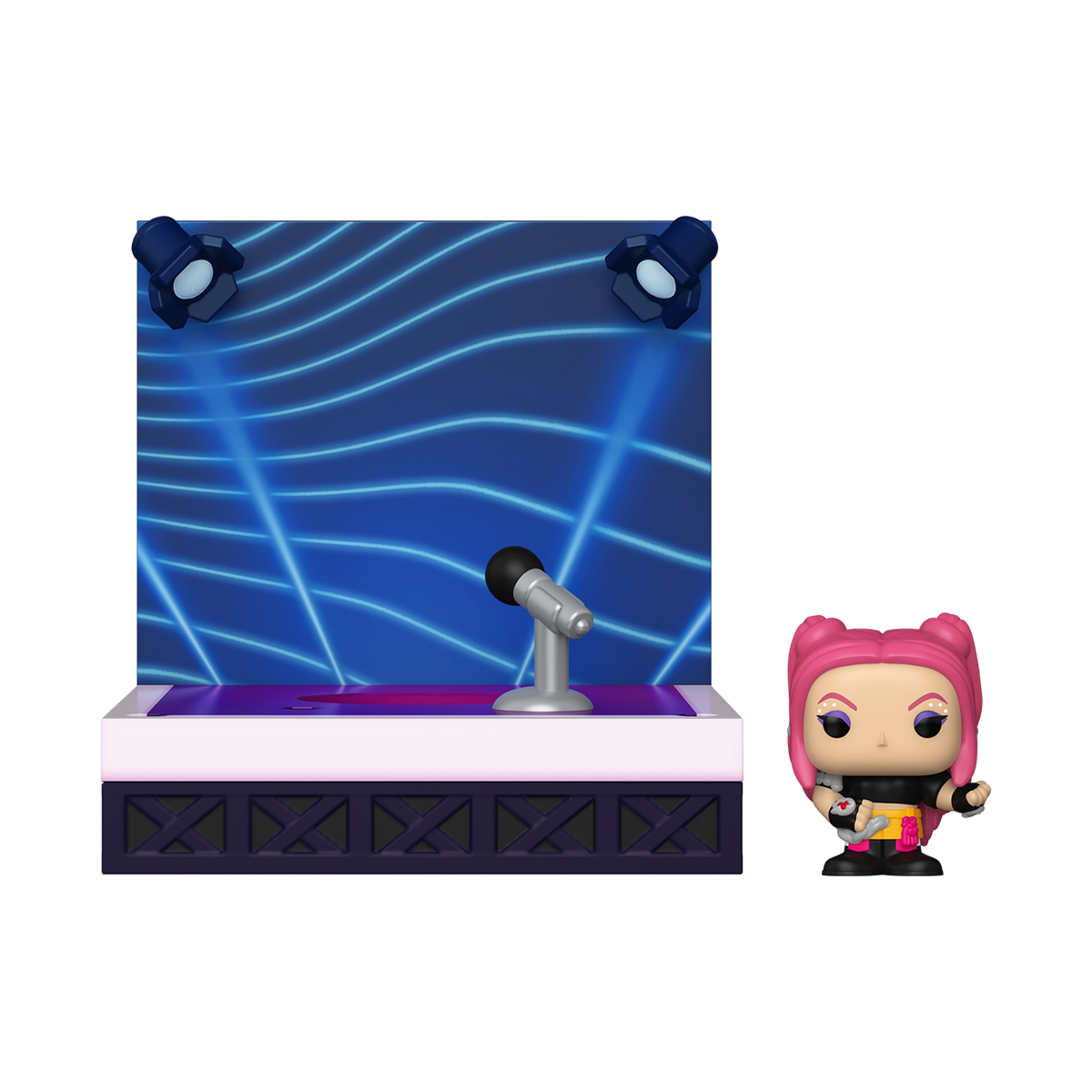 Bitty Pop! Stages Mira (How It’s Done) - US 7449