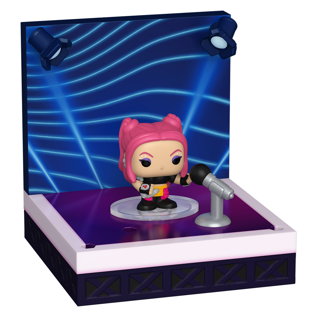 Bitty Pop! Stages Mira (How It’s Done) - US 7449
