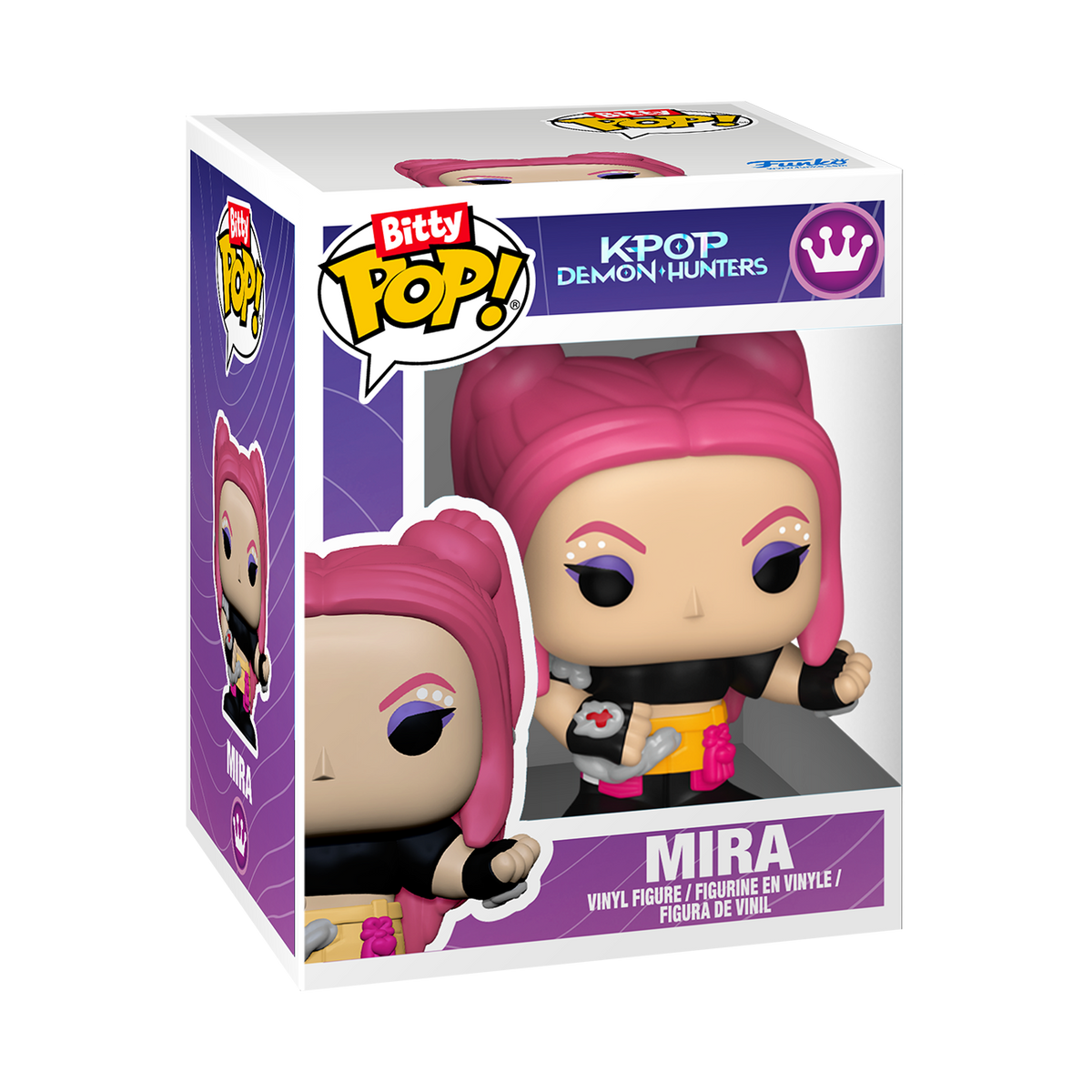 Bitty Pop! Stages Mira (How It’s Done) - US 7449