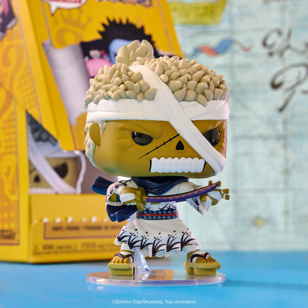 Pop! Mystery One Piece 6-Pack - US 7139