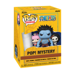 Pop! Mystery One Piece - US 1536