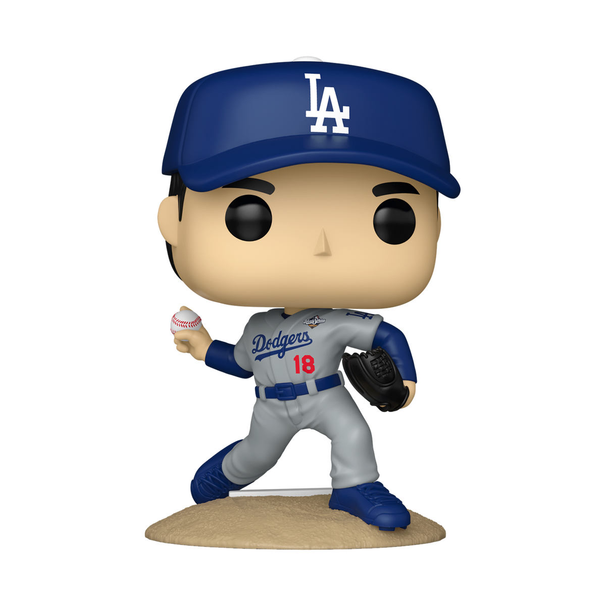 Pop! Yoshinobu Yamamoto (2025 World Series MVP) - US 2848