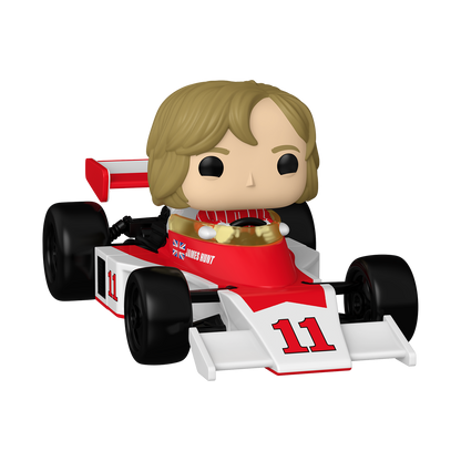 Pop! Rides Super Deluxe James Hunt with McLaren M23D - US 4019