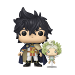 Pop! & Buddy Yuno with Sylph - US 3411