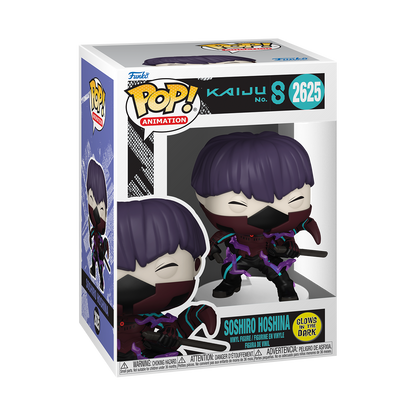 Pop! Soshiro Hoshina (Glow) - US 3240