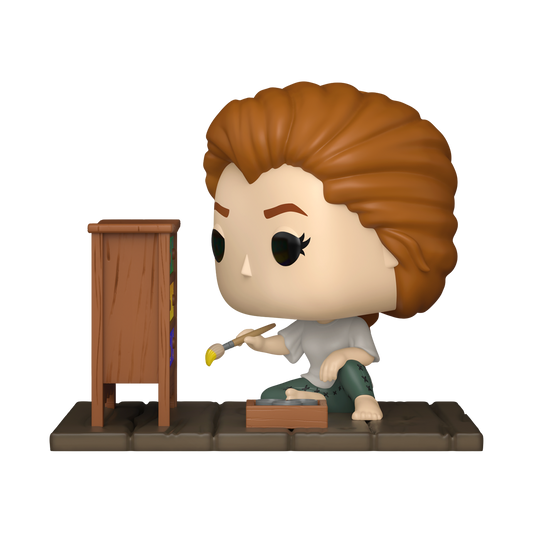 Pop! Premium Feyre (Painting) - US 8686