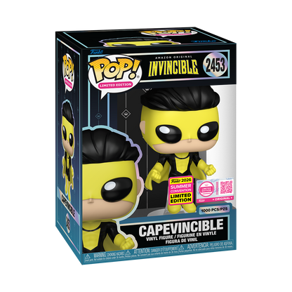 Pop! Capevincible (Floating) with Pop! Protector - US 4389