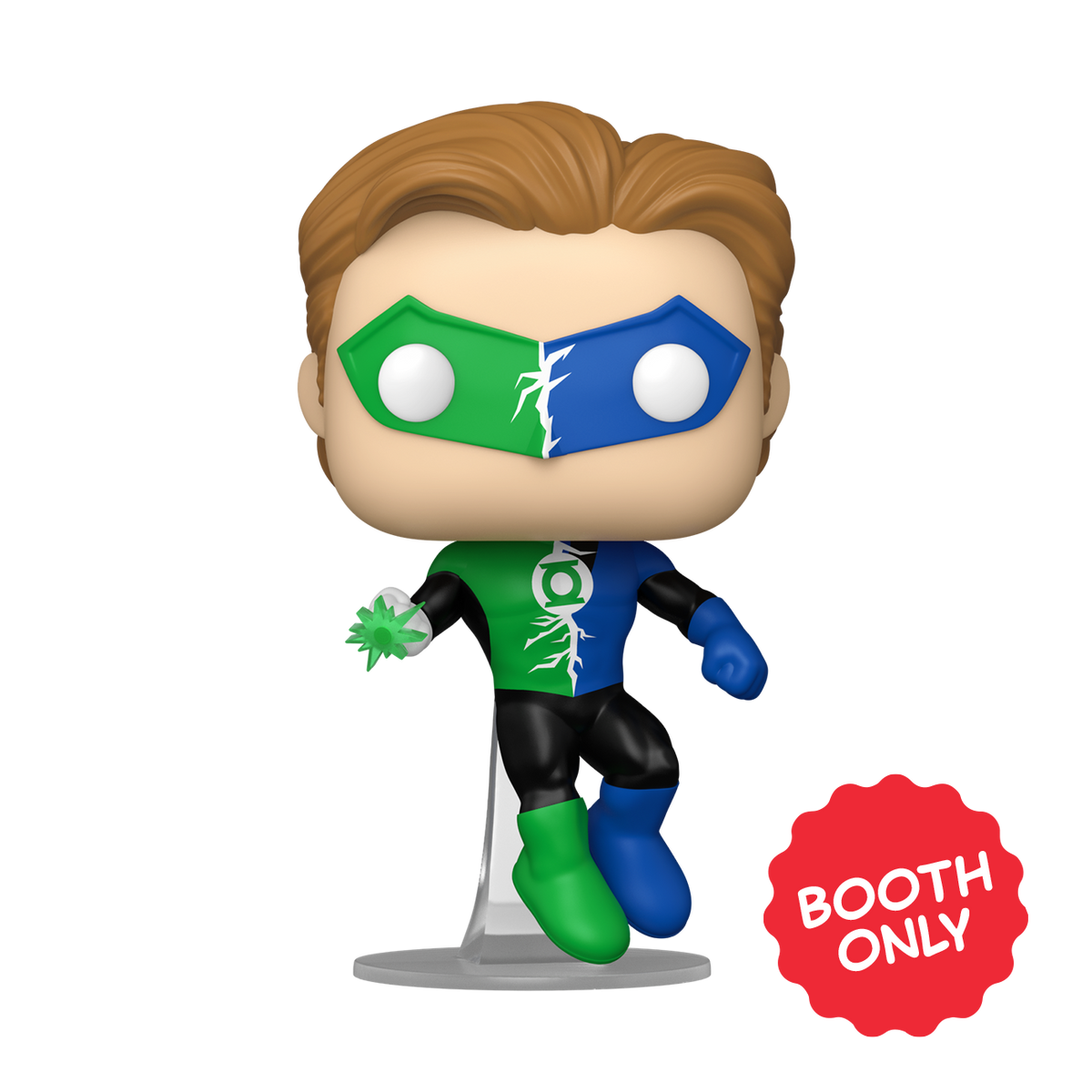 Pop! Green Blue Hybrid Lantern with Pop! Protector - US 9882