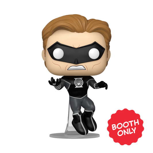 Pop! Black Lantern with Pop! Protector - US 6306