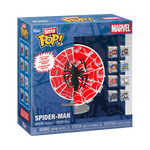 Bitty Pop! Display Spider-Man Web Bundle - US 6514