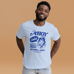 Stranger Things Scoops Ahoy Tee - US 4495