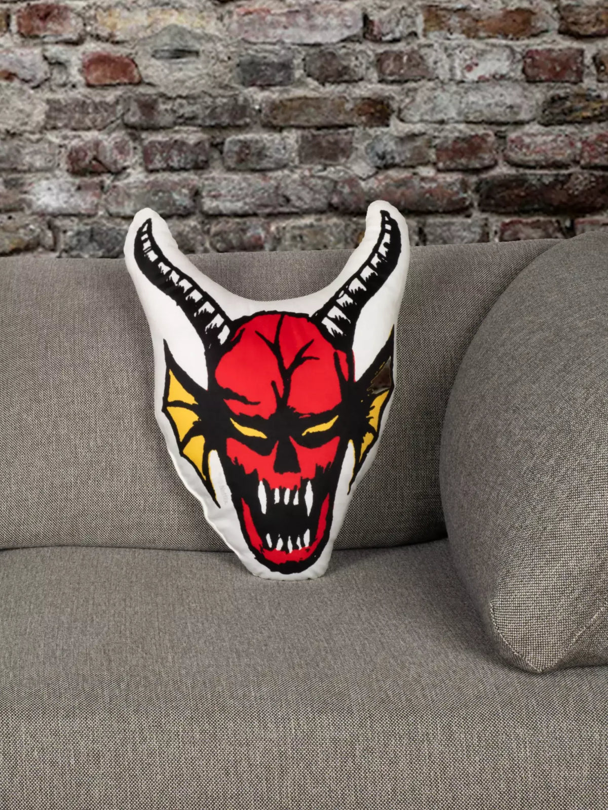 Stranger Things Hellfire Club Pillow - US 3591