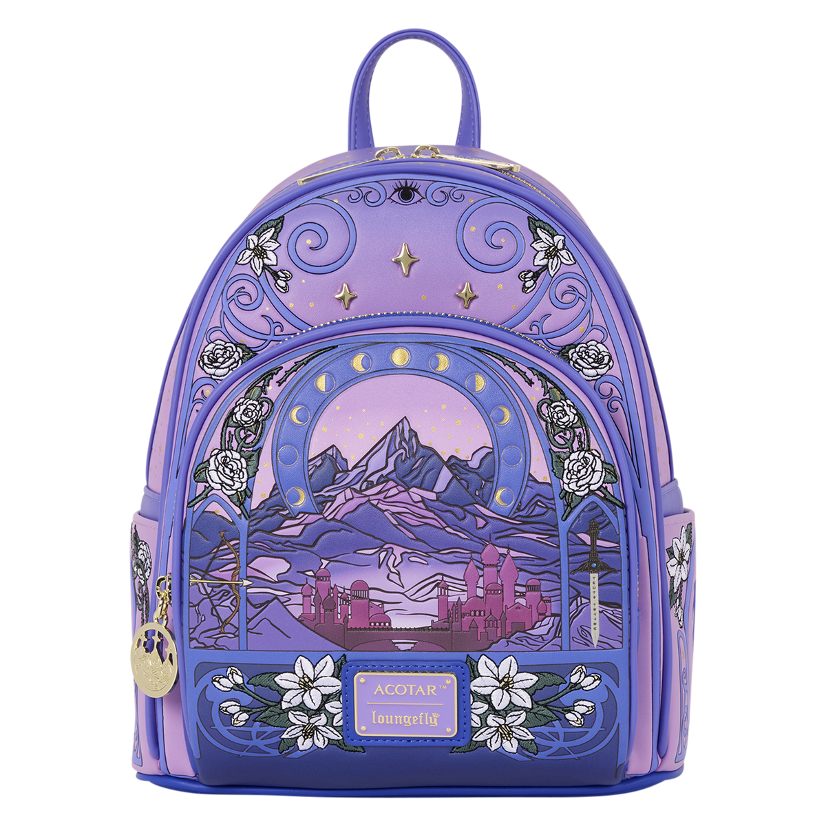 A Court of Thorns and Roses Ramiel Mountain Mini Backpack - US 1778