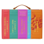 A Court of Thorns and Roses Book Series Figural Crossbody Bag - US 9696