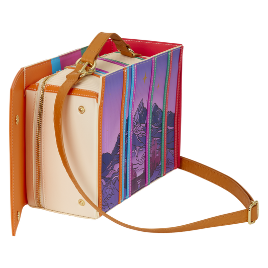 A Court of Thorns and Roses Book Series Figural Crossbody Bag - US 9696