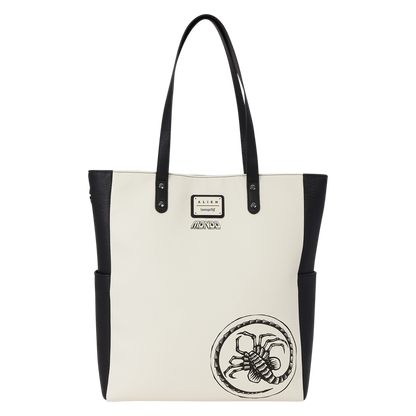 NYCC Exclusive Alien x Mondo Attack Peter Tote Bag - US 4219