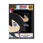Pop! Pin Sasuke - US 1987