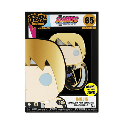 Pop! Pin Inojin (Glow) - US 0560
