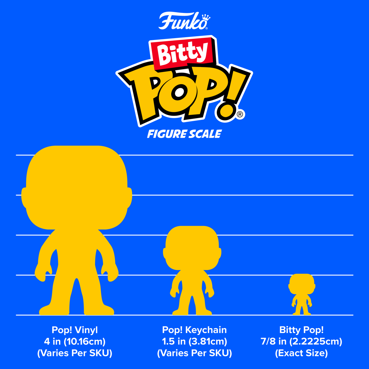 Bitty Pop! Star Wars Starter Pack - US 5346