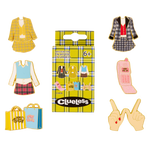 Clueless 30th Anniversary Mystery Box Pin - US 3039