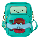 Adventure Time BMO Crossbuddies® Cosplay Crossbody Bag With Coin Bag - US 9949
