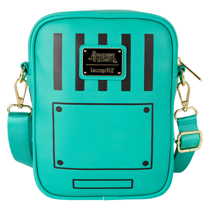 Adventure Time BMO Crossbuddies® Cosplay Crossbody Bag With Coin Bag - US 9949