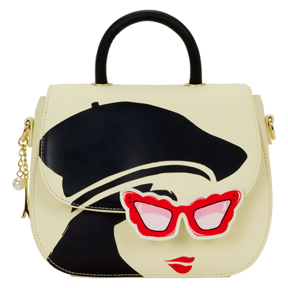 Emily in Paris Exclusive "Who, Moi?" Crossbody Bag - US 0154